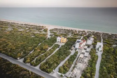 Image de Beachfront Casa Chuburná Dunas