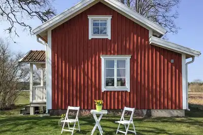 Image de Superbe maison Ă Aneby avec Wi-Fi