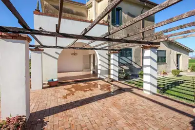 Image de Superbe maison à Spinazzo avec jacuzzi