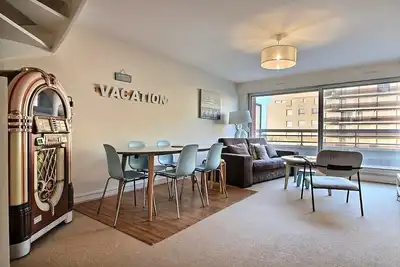 Image de Cora C41 Appartement F4 Duplex proche centre ville Plage