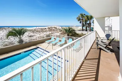 Image de Gulf Dunes •  Amazing 3-Bedroom 3-Bath - Beachfront Corner Unit, Ocean View- Free Bch Srvc