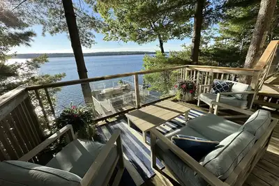 Image de Amazing Family cottage on Prime Lake Muskoka
