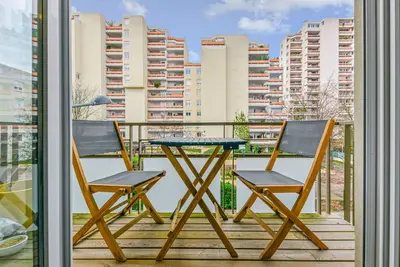Image de Appartement Ollier - Welkeys
