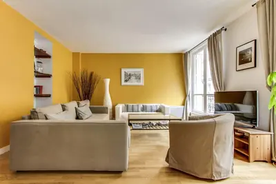 Montparnasse - Alesia 2 Bedrooms