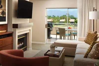 Image de 2nd Coachella Weekend! Large 1 bedroom Westin Resort villa sleeps 4.