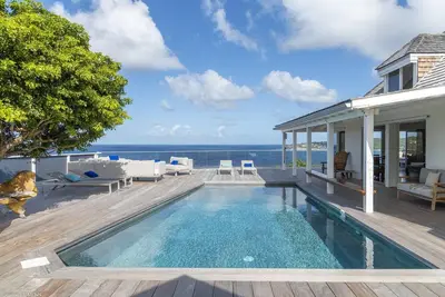 Image de Villa Gaillac | Ocean View - Located in Wonderful Anse des Cayes with Private Pool