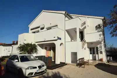 Image de Appartements Mikec (64101-A1) - Malinska - île de Krk