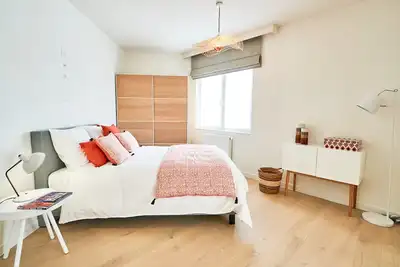 Image de Studio - Real Bed/Washer/Free Parking/Luggage Room