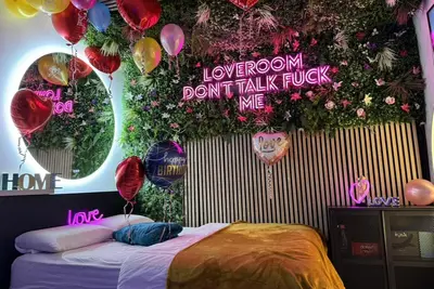 Image de Love room proche de paris