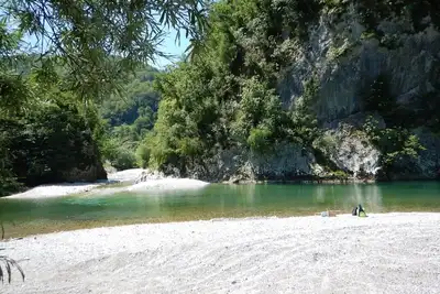 Image de \nAn unforgettable experience in nature awaits you in our apartment Trebušca