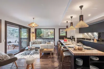 Image de Appartement  CHÂTEL - Quintessence A102