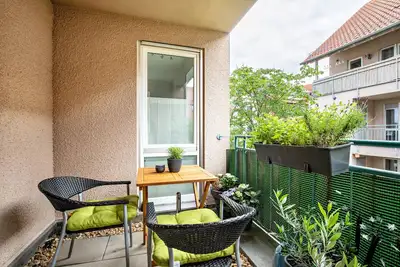 Image de Appartement 'Am Backhaus' avec balcon et Wi-Fi
