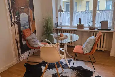 Image de Appartement 'Appartement Berlin Charlottenburg' avec Wi-Fi