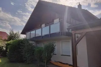 Image de Appartement de vacances \"Rudis\" avec terrasse privée, 2 balcons et Wi-Fi