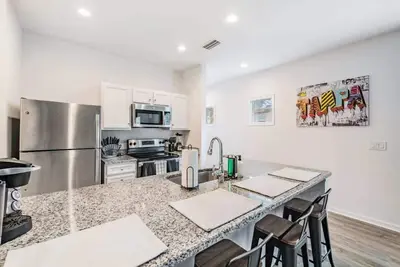 Image de Downtown Tampa | 4 min Walk to Armature Works