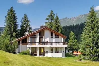 Image de Studio Haus Carmela Lenzerheide by Interhome