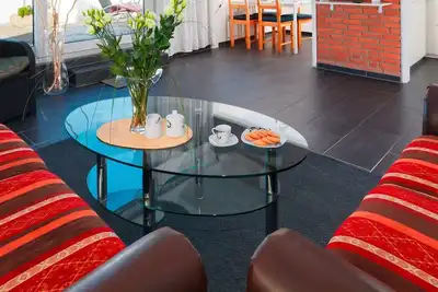Image de F406 Penthousewohnung mit Seesicht und Eigner Dachterrasse - Willkommen in der F