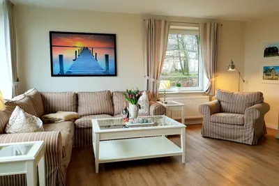 Image de \"Discover Tranquility at the Adlerhorst Apartment in Beautiful Flensburg! \"