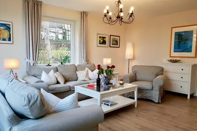 Image de fewo1846 - Kranich Museumsberg - apartment with 2 bedrooms on the ground floor