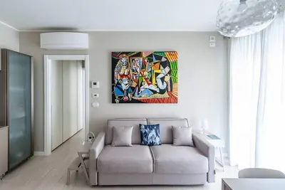 Easylife - Modern apt with terrace in Paolo Sarpi
