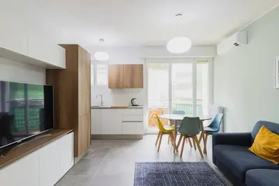 Easylife - Shelter 2 min from Niguarda Hospital