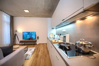 Image de Souk 31 - Modern And Elegance One-Bedroom Apartments on Soukenická