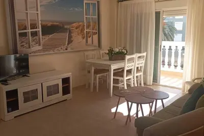 Image de Apartment La Plaza 100 m from beach, boulevard, terraces in Campello Costa Blanc