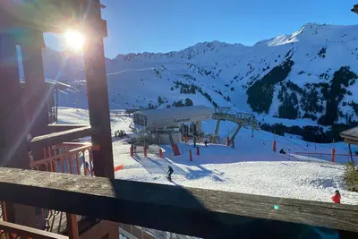 Image de Studio Les Arcs 2000, 1 pièce, 4 personnes
