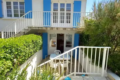 Image de Appartement 2 chambres près de la plage, animaux admis - Saint-Jean-de-Monts