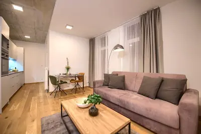 Image de Souk 41 - Stylish And Modern One-Bedroom Apartments on Soukenicka