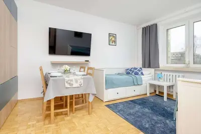 Image de Maltańska 4 | Stylish Apartment | Pet-Friendly