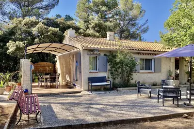 Image de Maison de campagne près d’Aix en Provence