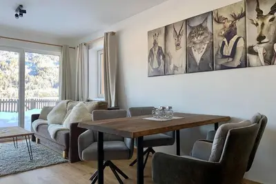 Image de Almlodge Flachau - Almlodge fĂĽr 2-4 Personen