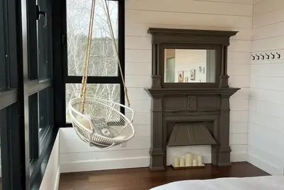 New construction, This Chalet is ready to enjoy all seasons!