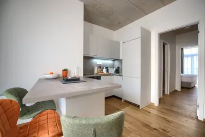 Image de Souk 62 - Stylish Upscale One-Bedroom Apartments on Soukenicka