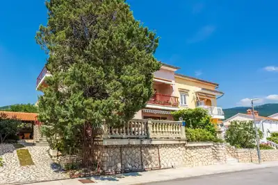 Image de Appartement de vacances Novi Vinodolski pour 2 - 4 personnes avec 1 chambre à coucher - Appartement