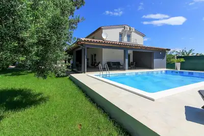Image de Maison de vacances Sisplac pour 1 - 8 personnes avec 4 chambres Ă coucher - Maison de vacances