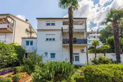 Image de Studio pour 4 personnes env. 45 qmà Crikvenica, Baie de Kvarner (Crikvenica et environs)