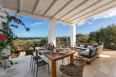 Image de 3686 Villa de Bellis by Perle di Puglia