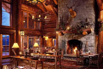 Image de Luxury Adirondack Resort - Huge Discount\nRent direct from suite owner!