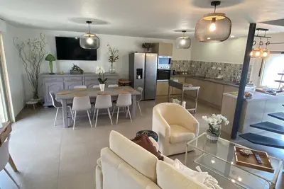 Image de Maison\"La Pablela\" Avec Piscine