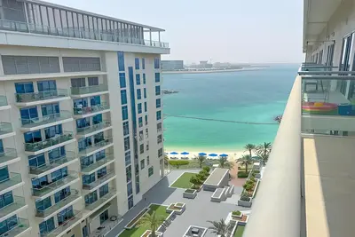 Image de Appartement de vacances Ras Al Khaymah pour 1 - 4 personnes avec 2 chambres Ă coucher - Appartement