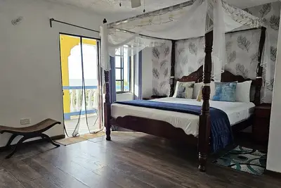 Image de Bay View Apartments - Canouan Island - Room 2d - Breakfast, Snorkeling