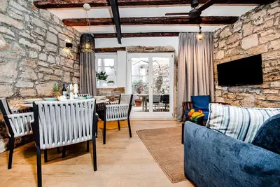 Image de Appartement de vacances Rovinj pour 1 - 4 personnes avec 1 chambre à coucher - Logement de vacances