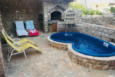 Image de Maison de vacances Karlobag pour 1 - 12 personnes avec 4 chambres à coucher - Maison de vacances