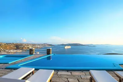 Image de My Rental Homes - The Rose Flat shared pool air conditioning