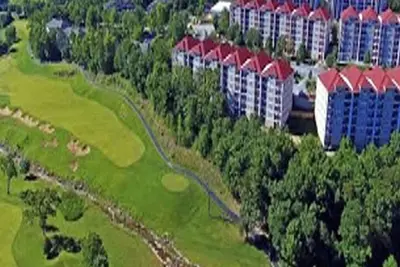 Image de 619 sq. ft. Sleeps 4, Full Kitchen. Grand Crowne Resort C Unit-No Resort Fees!