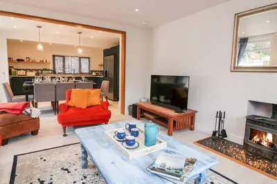 Image de Captains Lodge, pet friendly, country holiday cottage in Dartmouth