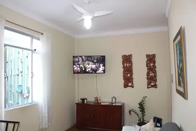 Image de Anfitrioca Aconchegante Apartamento 10 Minutos MetrĂ´ da GlĂłria