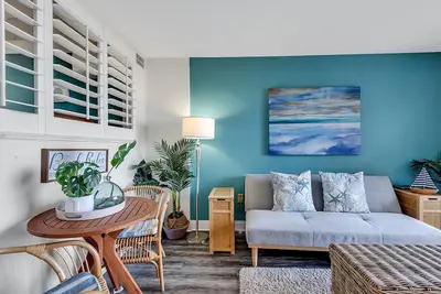 Image de Oceanfront Oasis: Luxury 1 Bedroom at Beach Cove Resort in North Myrtle Beach!